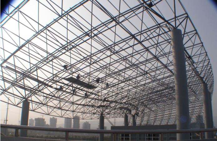 库尔勒厂房网架结构可用在哪些地方，厂房网架结构具有哪些优势